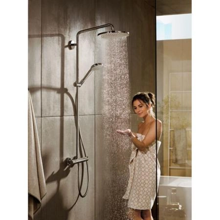 Душевая система Hansgrohe Croma Select 26790000, хром