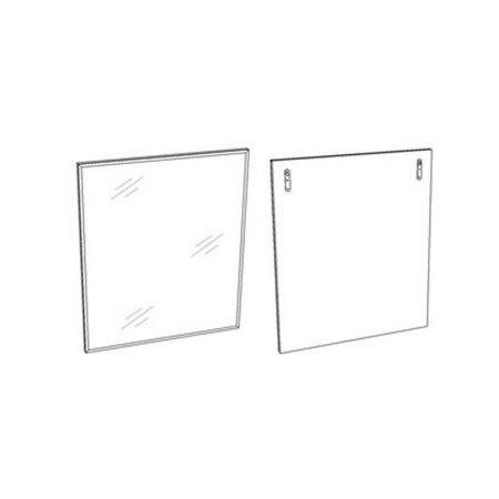 Зеркало Corozo Гольф 40