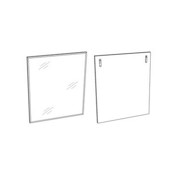 Зеркало Corozo Гольф 40