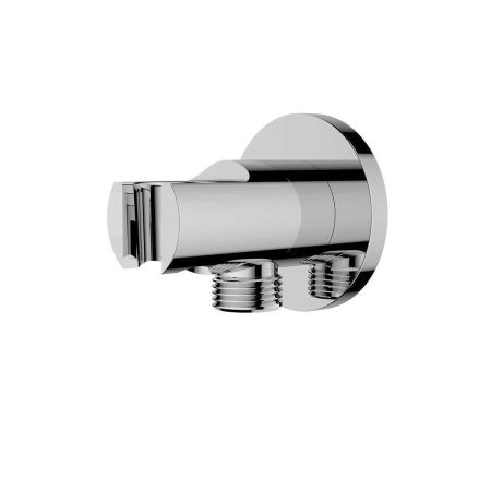 Держатель ручного душа Vincea VSC-31CH с подводом воды, хром