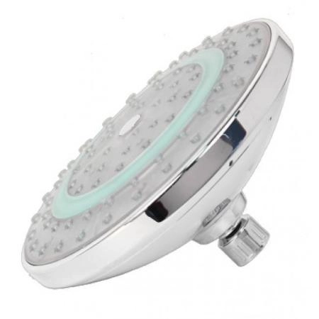 Верхний душ KAISER  (LED-подсветка) (L-012 LED) хром