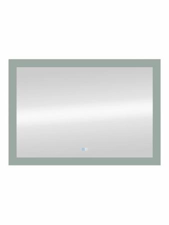 Зеркало Континент Relax mediun 1200x800 ЗЛП930 с подсветкой