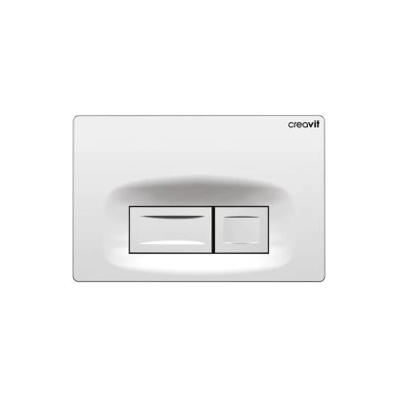 Кнопка для инсталляции CREAVIT ORE хром глянец GP3004.00