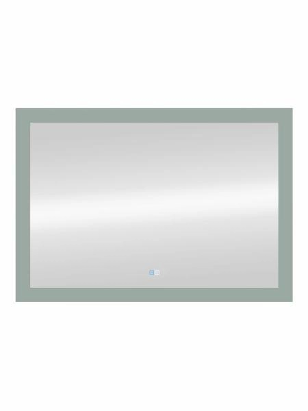 Зеркало Континент Relax mediun 1200x800 ЗЛП930 с подсветкой