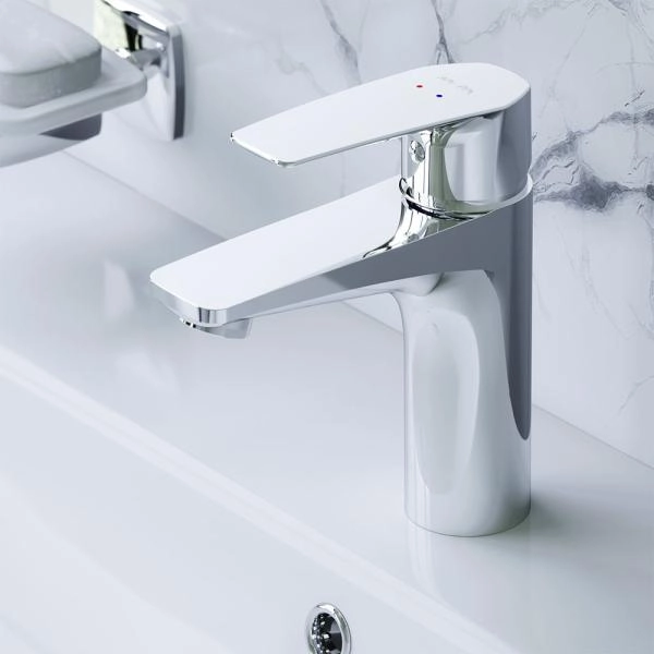 Смеситель для раковины AM.PM Gem F90A82100 хром