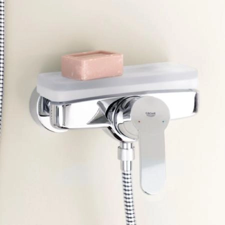 Смеситель Grohe Eurostyle Cosmopolitan 33590002 для душа однорычажный