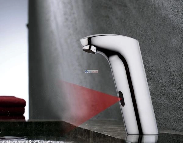 Смеситель для раковины Frap F511-1 хром