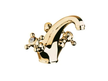 Смеситель Kludi Adlon 510104520 для раковины, латунь