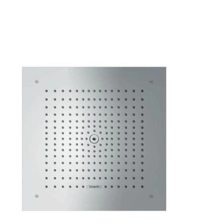 Hansgrohe 26253000 Raindance E Верхний душ 400х400 мм, 1 режим RainAir , Ecosmart, хром