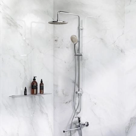 Душевая система AM.PM Gem F40890A94 хром