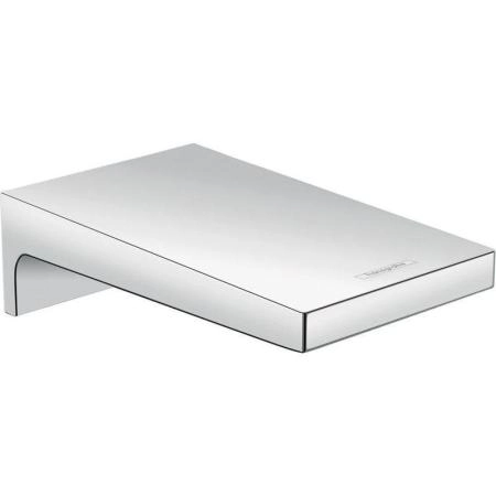 Hansgrohe 32543000 Metropol излив, на ванну 185 мм, 28, ливневая струя,, хром