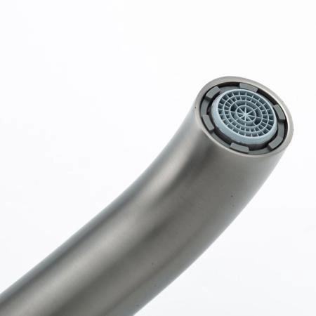 Смеситель GAPPO G3006-9 для ванны напольный, сатин