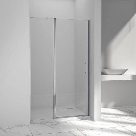 Душевая дверь Vincea Orta VPP-1O120CH-L, 1200, хром, стекло прозрачное
