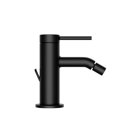 Смеситель VitrA Minimax Round  A4353636EXP однорычажный матовый черный латунь