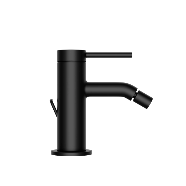 Смеситель VitrA Minimax Round  A4353636EXP однорычажный матовый черный латунь