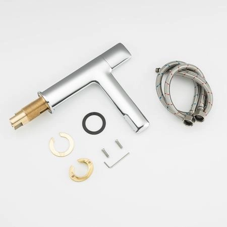 Смеситель GAPPO G1052-80 для раковины, хром