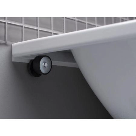 Крепление для пристенной установки со звуковой изоляцией Z0008669 (анкер, 3 шт в упаковке)