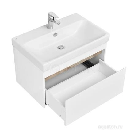 Тумба под раковину AQUATON Марти 70 ясень шимо 1A267501MY010
