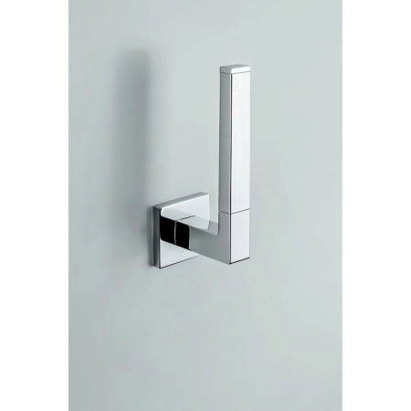 Держатель для бумаги Colombo Basic Q В3790 открытый, дополнительный h17.5см, хром