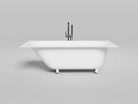 Ванна Salini ORNELLA 160х70 KIT S-Sense покраска RAL глянцевая 102416GF