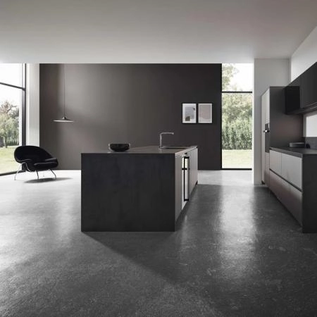 Hansgrohe Aquno Select M81 Смеситель для кухни, 1 отв., с вытяжным душем, sBox, цвет: хром