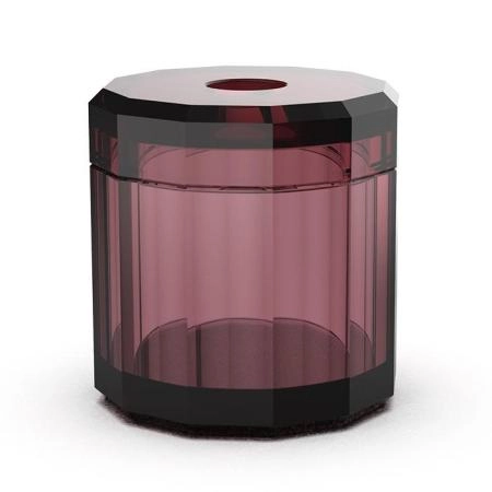 Decor Walther KR KB Kristall Салфетница, настольная, цвет: Rich Burgundy