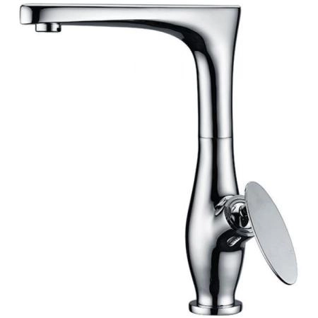 Смеситель для кухни KAISER Star (02044) хром