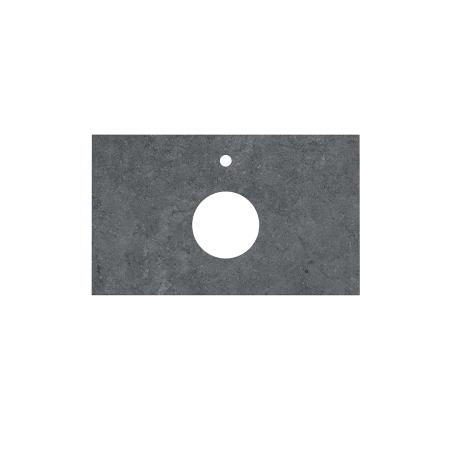 Столешница Kerama Marazzi CANALETTO КАНАЛЕТТО CN80.DL501320R Столешница из керамогранита Роверелла 80x48, темно-серая