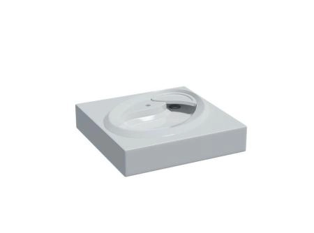 Раковина Madera над стиральной машиной Ameli 60х60 с кронштейнами