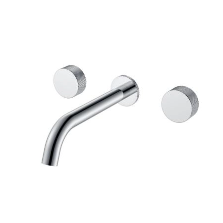 Смеситель из стены Boheme STICK TOUCH на 3 отв. CHROME 152-2-CR.2