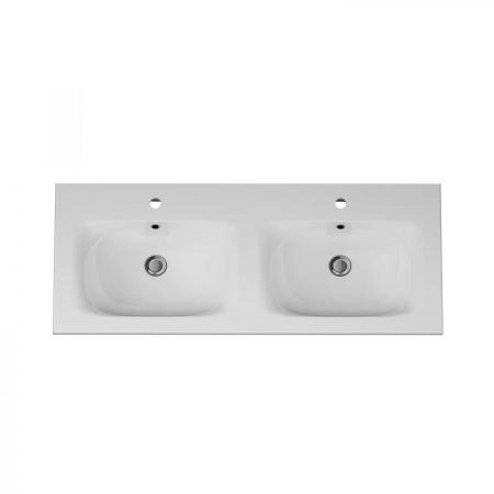 Раковина Am.Pm Spirit 2.0 M70AWCD1202WG 120 см