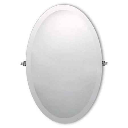 Devon Beauty 2 Зеркало поворотное,  монтаж вертикально (91хh118см) или горизонтально(130хh79см), отделка хром