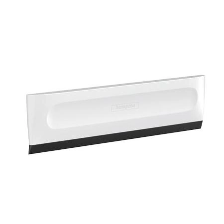 Hansgrohe WallStoris Скребок, цвет: матовый белый