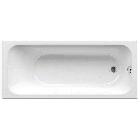 Ravak Chrome Ванна 180х80см, встраиваемая, цвет: белый