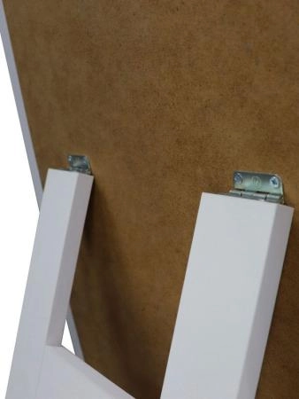 Зеркало Континент Norden standart 490x1650 ЗЛП1401 с подсветкой