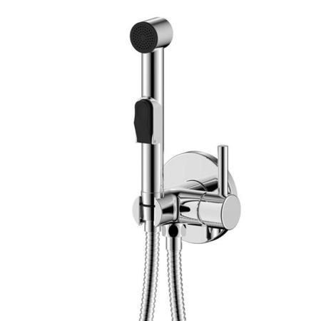 Смеситель OLIVES Balear 13131BL с гигиеническим душем,хром