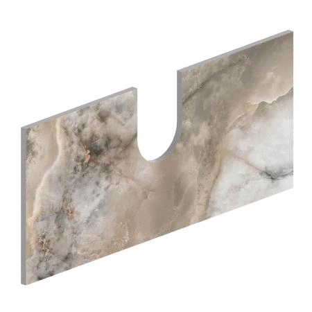 Столешница Kerama Marazzi CONO КОНО COb.VT279\56 Ониче бежевая (задняя стенка)