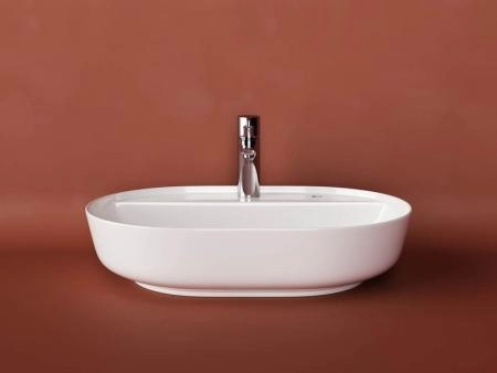 Умывальник накладной MODO 610x450x135мм