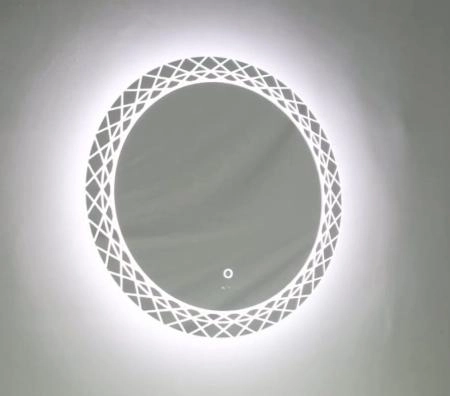 Зеркало ESBANO ES-3599 Антизапотевание LED подсветка 50 см