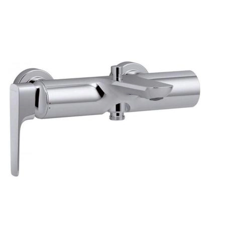 Смеситель Jacob Delafon ALEO+ E72319-CP для ванны хром