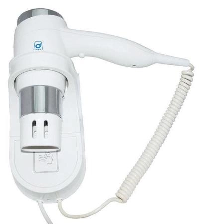 Фен настенный торцевой G-teq 8719 11.17 белый