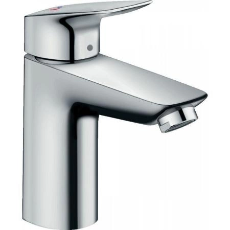 Hansgrohe 71103000 Logis Смеситель для раковины 93 мм,CoolStart, хром