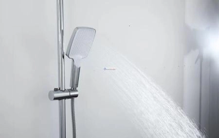 Душевая система Gappo G2418-20 с изливом хром