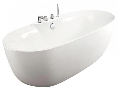 Ванна Esbano Rome-SM 170x80x58 отдельностоящая