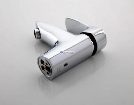 Смеситель для раковины Frap F1070 хром