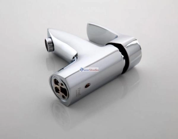 Смеситель для раковины Frap F1070 хром