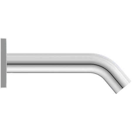 Ideal Standard Joy Neo Настенный излив, 17см., подключение G1/2, цвет: хром