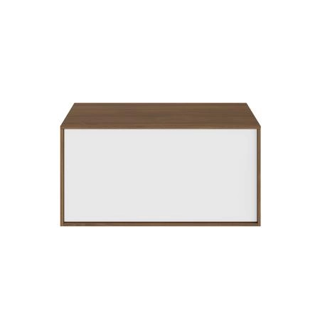 Тумба Kerama Marazzi ATOLLO АТОЛЛО AT.80\WD напольная/подвесная с ящиком 80, деревянная