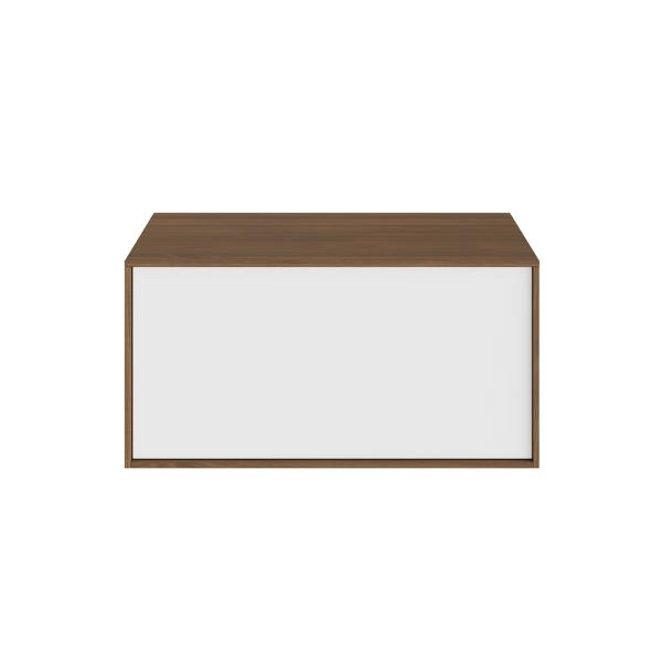 Тумба Kerama Marazzi ATOLLO АТОЛЛО AT.80\WD напольная/подвесная с ящиком 80, деревянная