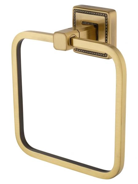 Кольцо для полотенец WONZON & WOGHAND ROMA, Бронза (WW-7213)